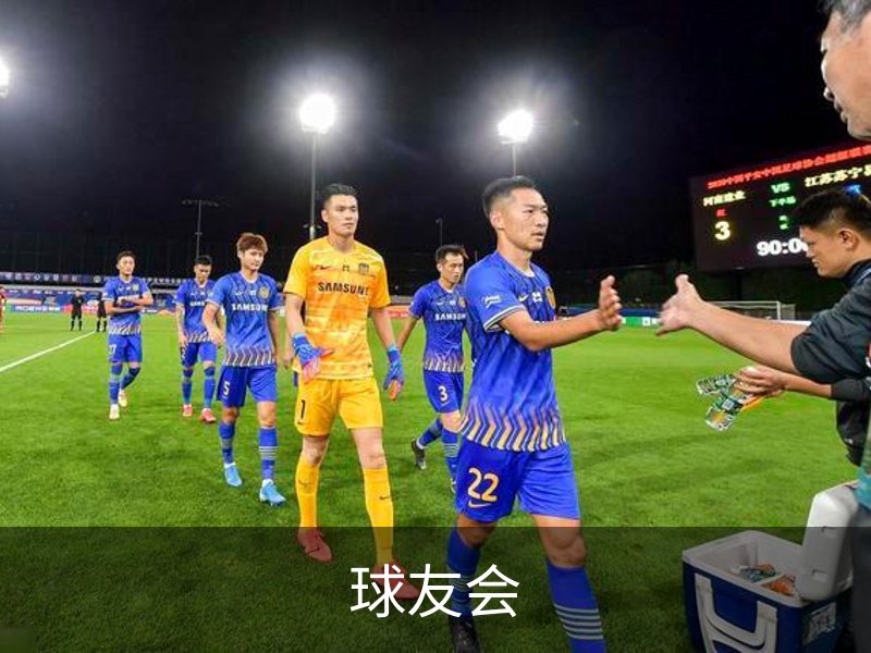 关于球友会